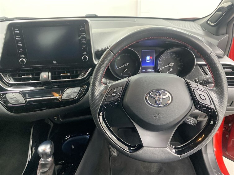 Used Toyota C-HR 2021 for sale - 77210602: Photo 37