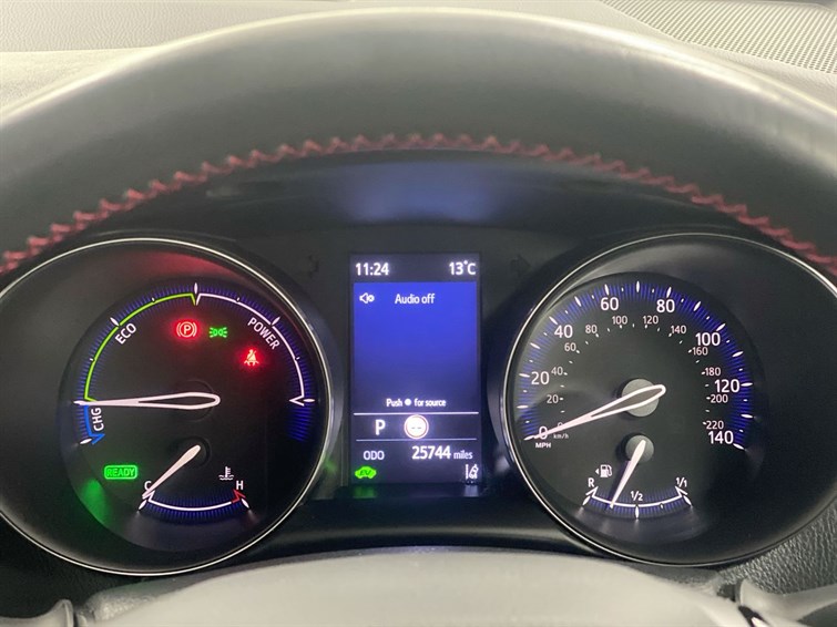 Used Toyota C-HR 2021 for sale - 77210602: Photo 40