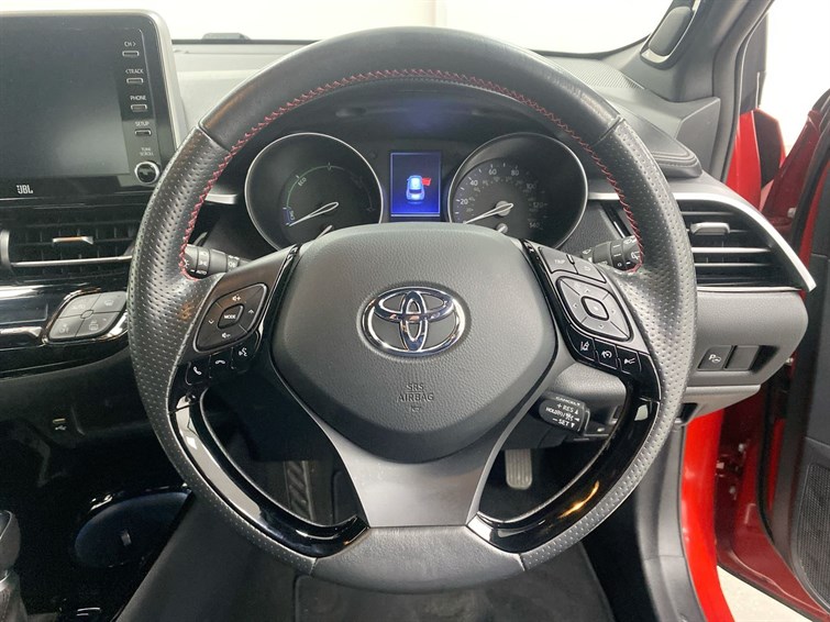 Used Toyota C-HR 2021 for sale - 77210602: Photo 44
