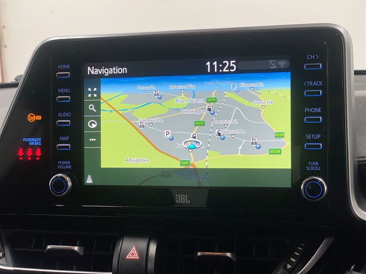 Used Toyota C-HR 2021 for sale - 77210602: Photo 47