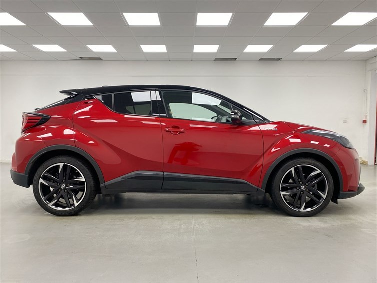 Used Toyota C-HR 2021 for sale - 77210602: Photo 5