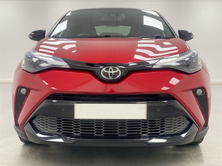 Used Toyota C-HR 2021 for sale - 77210602: Photo 6