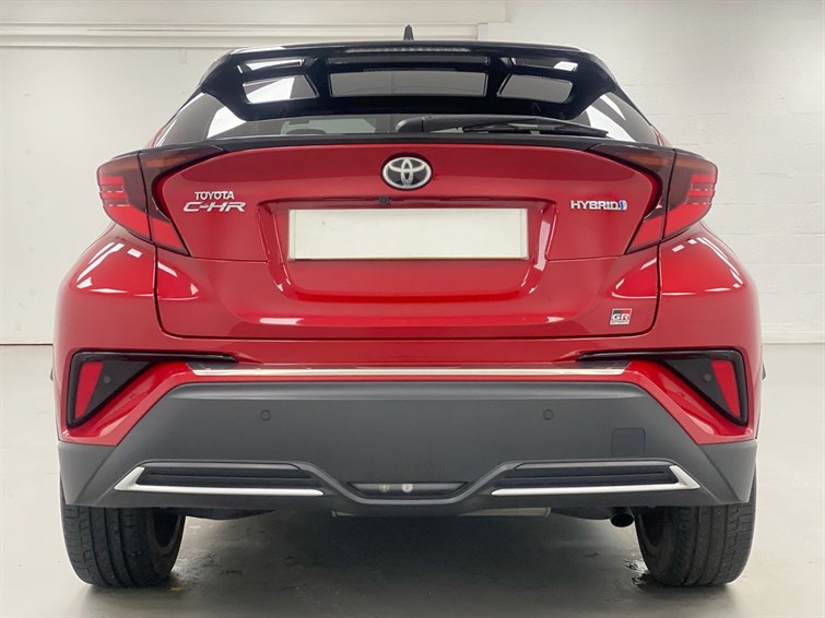 Used Toyota C-HR 2021 for sale - 77210602: Photo 7