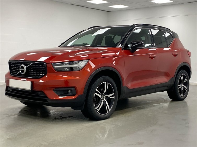 Used Volvo XC40 2019 for sale - 77470295: Photo 10