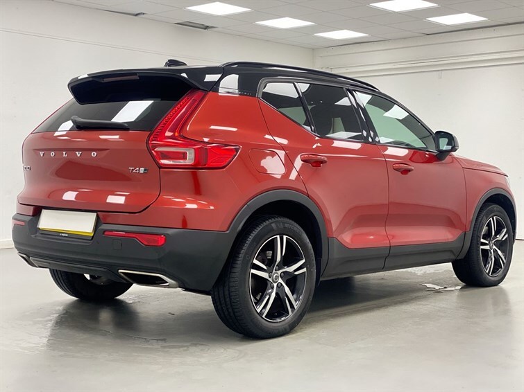 Used Volvo XC40 2019 for sale - 77470295: Photo 12