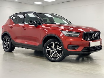 Volvo XC40 feature image