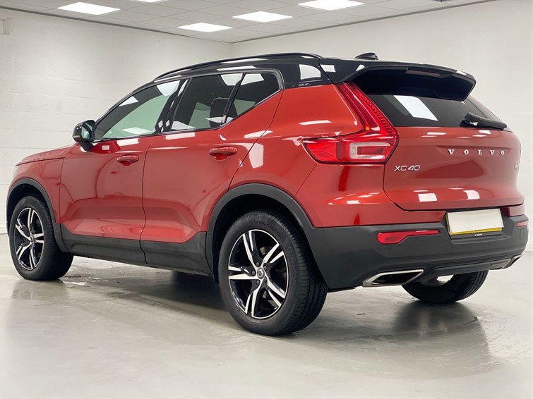 Used Volvo XC40 2019 for sale - 77470295: Photo 3