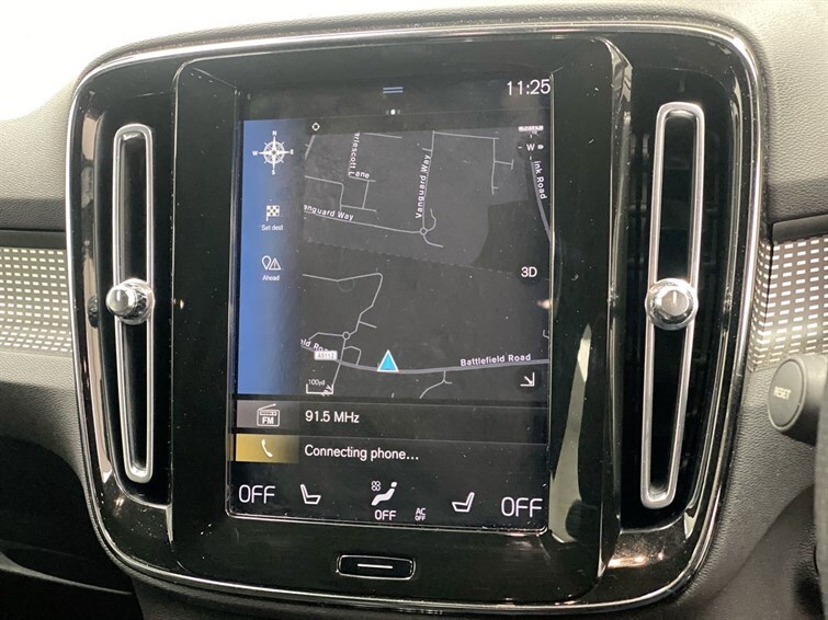 Used Volvo XC40 2019 for sale - 77470295: Photo 47