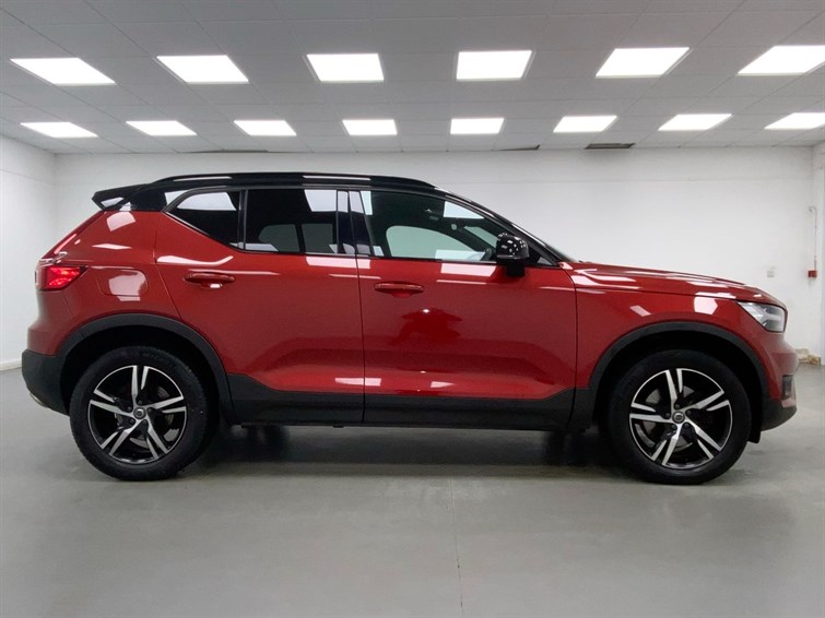 Used Volvo XC40 2019 for sale - 77470295: Photo 5
