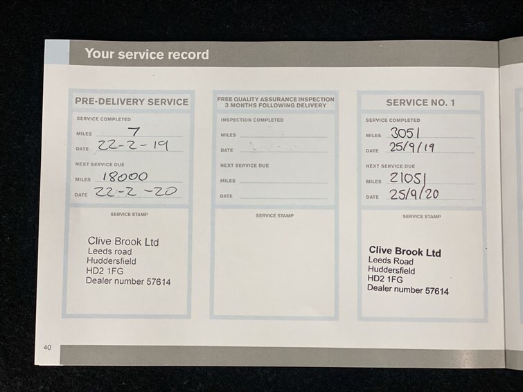 Used Volvo XC40 2019 for sale - 77470295: Photo 57