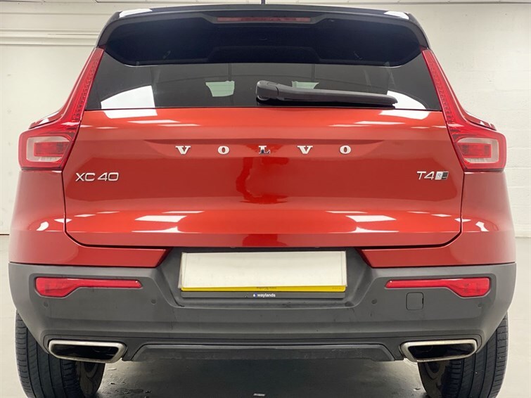 Used Volvo XC40 2019 for sale - 77470295: Photo 7