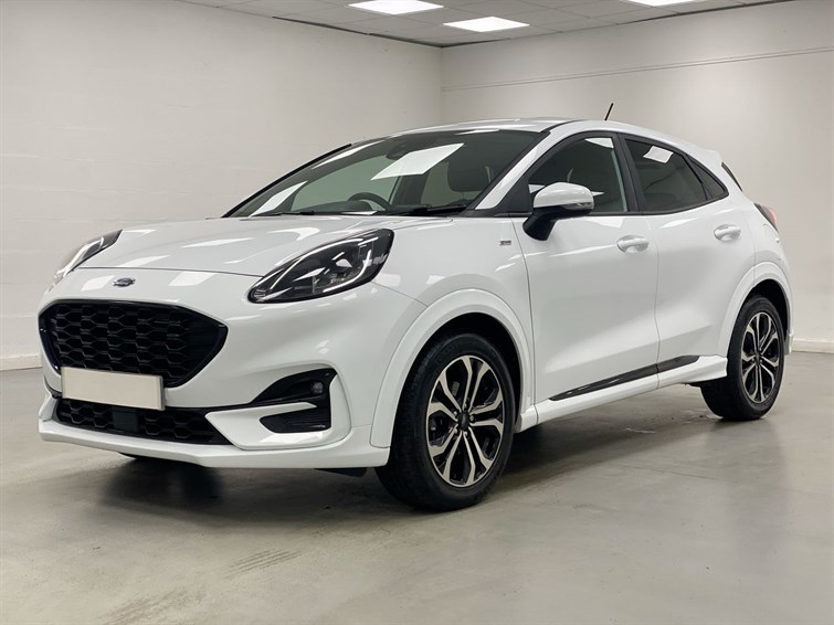 Used Ford Puma 2022 for sale - 77840844: Photo 10