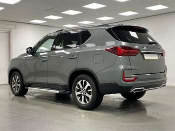 2024 - 2.2 K30 5dr Auto