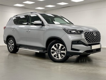 Used Ssangyong Rexton 2023 for sale - 78590450: Photo