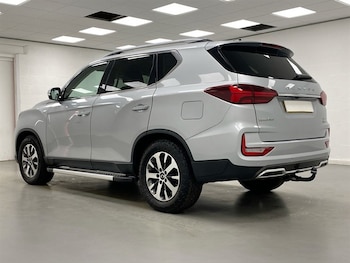 Used Ssangyong Rexton 2023 for sale - 78590450: Photo