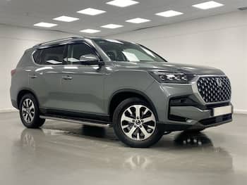 Used Ssangyong Rexton 2022 for sale - 79647039: Photo