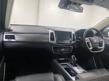 Used Ssangyong Rexton 2022 for sale - 79647039: Photo