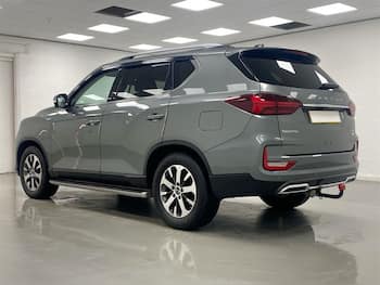 Used Ssangyong Rexton 2022 for sale - 79647039: Photo