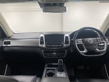 Used Ssangyong Rexton 2022 for sale - 79647039: Photo