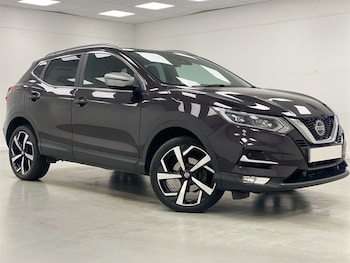 Used Nissan Qashqai 2018 for sale - 79375534: Photo