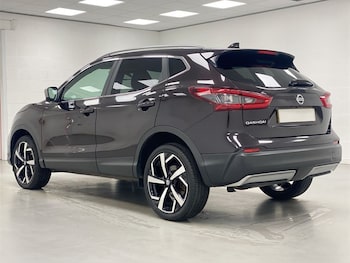 Used Nissan Qashqai 2018 for sale - 79375534: Photo