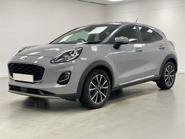 Used Ford Puma 2021 for sale - 77359878: Photo 10