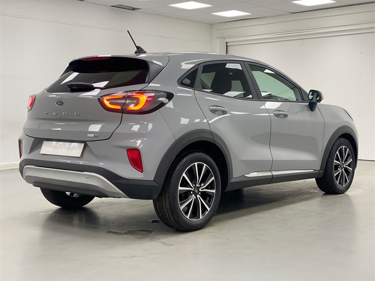 Used Ford Puma 2021 for sale - 77359878: Photo 12