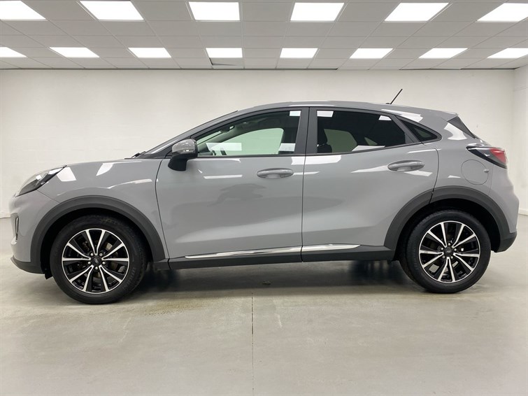 Used Ford Puma 2021 for sale - 77359878: Photo 13