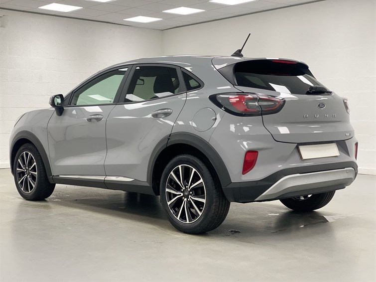 Used Ford Puma 2021 for sale - 77359878: Photo 3