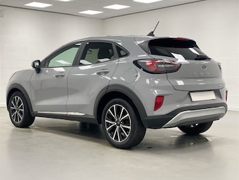 Used Ford Puma 2021 for sale - 77359878: Photo