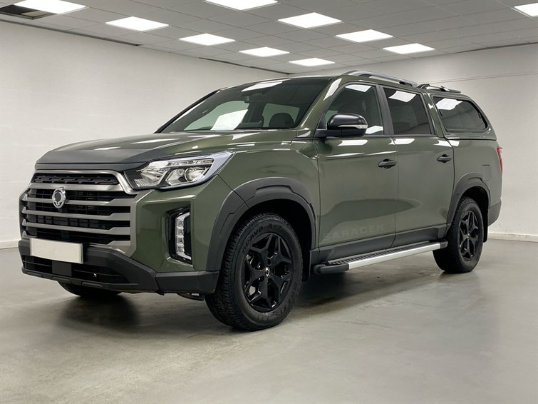 Used KGM Musso 2025 for sale - 77210562: Photo 10