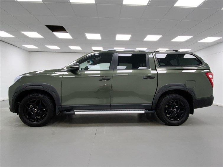 Used KGM Musso 2025 for sale - 77210562: Photo 13