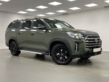 Used KGM Musso 2025 for sale - 77210562: Photo