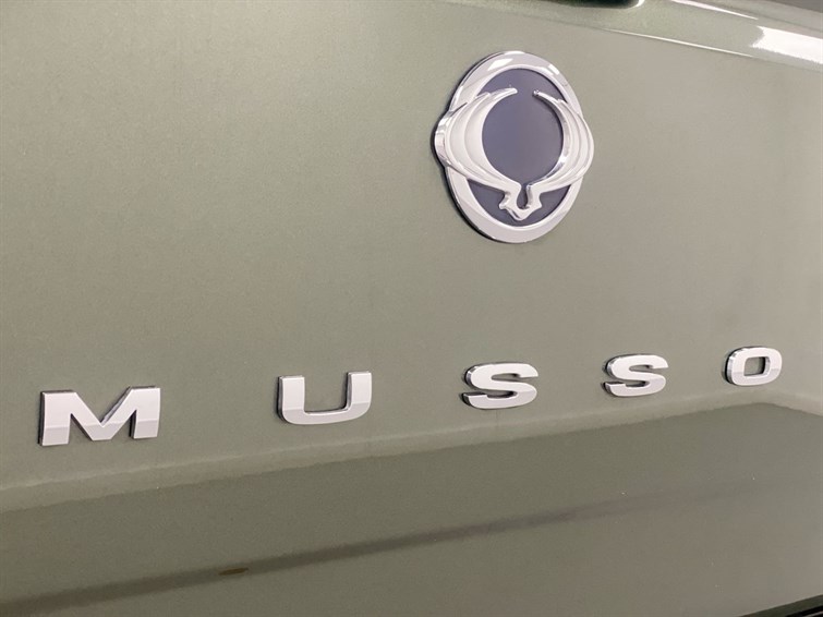 Used KGM Musso 2025 for sale - 77210562: Photo 29