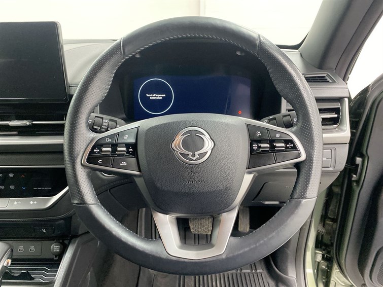 Used KGM Musso 2025 for sale - 77210562: Photo 44