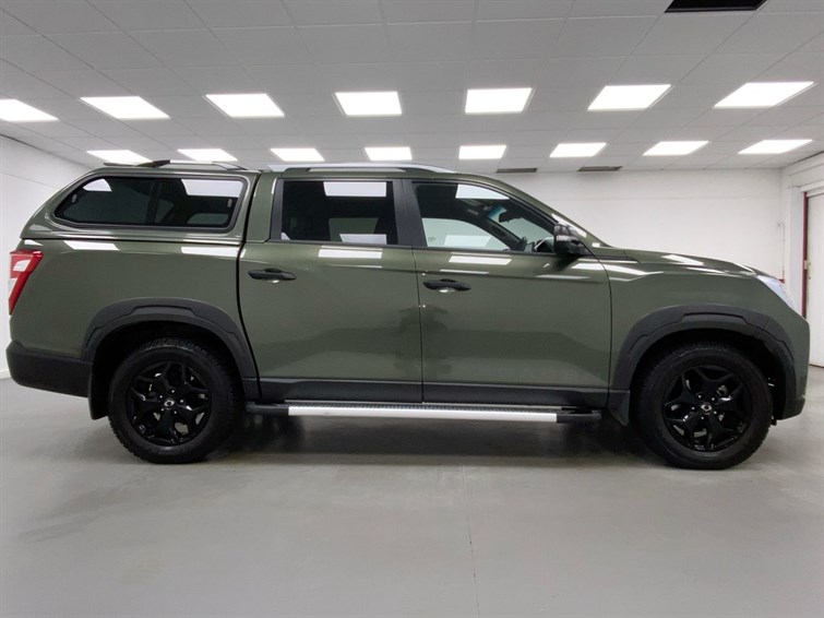 Used KGM Musso 2025 for sale - 77210562: Photo 5