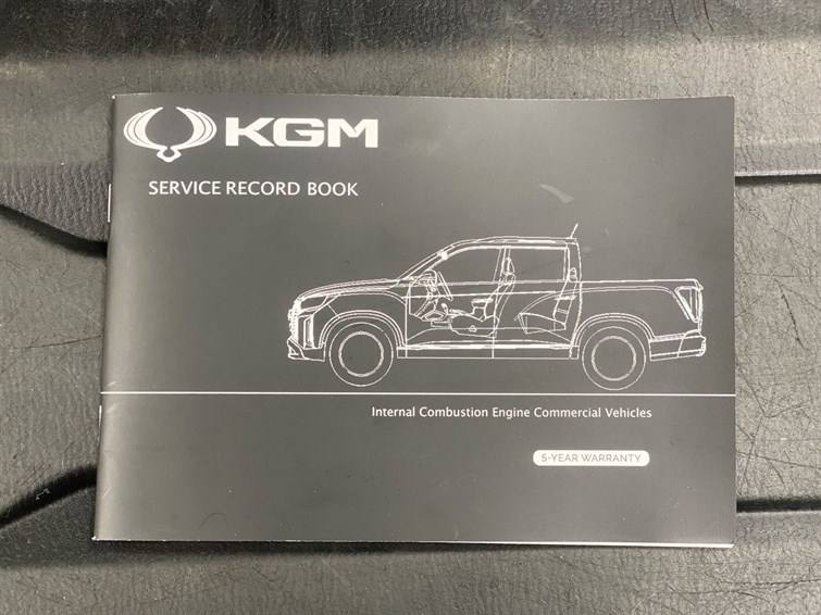 Used KGM Musso 2025 for sale - 77210562: Photo 58