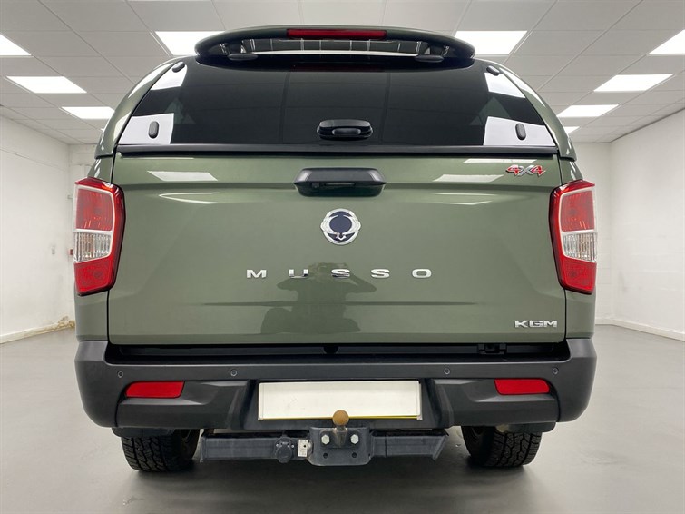 Used KGM Musso 2025 for sale - 77210562: Photo 7