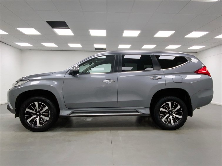 Used Mitsubishi Shogun Sport 2021 for sale - 77210564: Photo 10