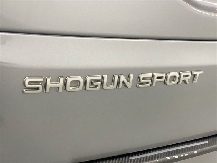 Used Mitsubishi Shogun Sport 2021 for sale - 77210564: Photo 18