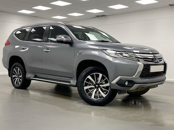 Used Mitsubishi Shogun Sport 2021 for sale - 77210564: Photo