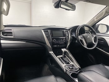 Used Mitsubishi Shogun Sport 2021 for sale - 77210564: Photo