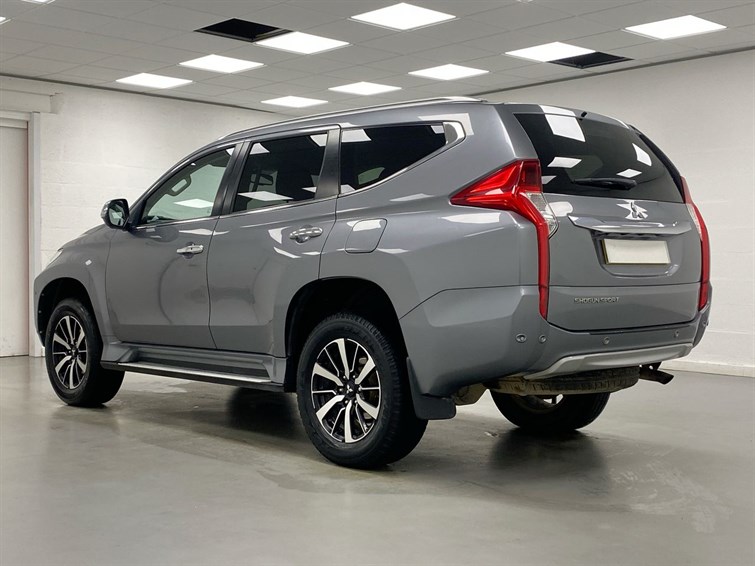 Used Mitsubishi Shogun Sport 2021 for sale - 77210564: Photo 3