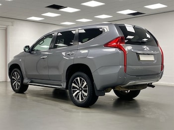 Used Mitsubishi Shogun Sport 2021 for sale - 77210564: Photo