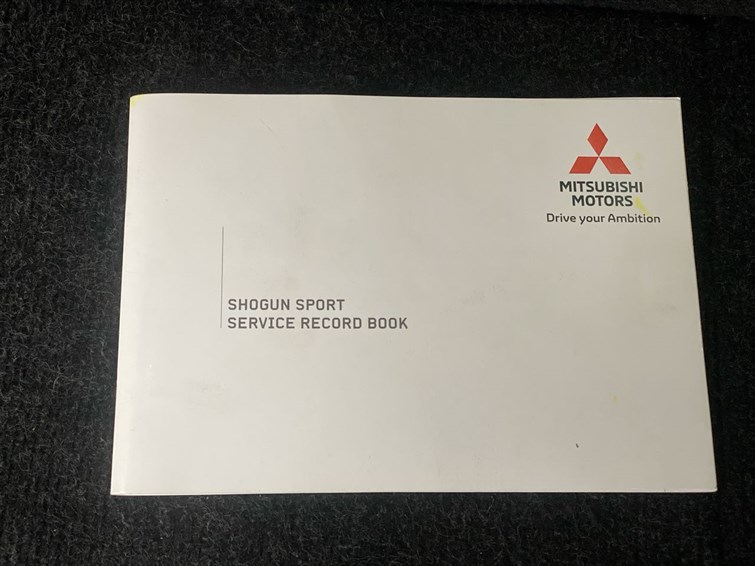 Used Mitsubishi Shogun Sport 2021 for sale - 77210564: Photo 46