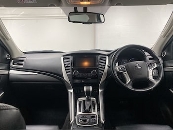 Used Mitsubishi Shogun Sport 2021 for sale - 77210564: Photo