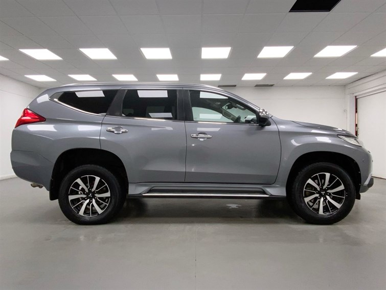 Used Mitsubishi Shogun Sport 2021 for sale - 77210564: Photo 5