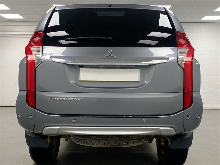 Used Mitsubishi Shogun Sport 2021 for sale - 77210564: Photo 6