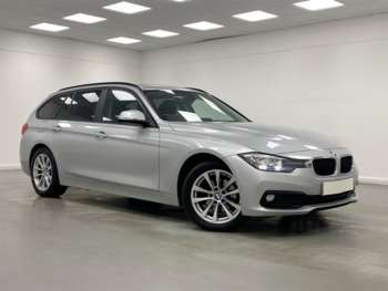 2017 - 320i SE 5dr Step Auto