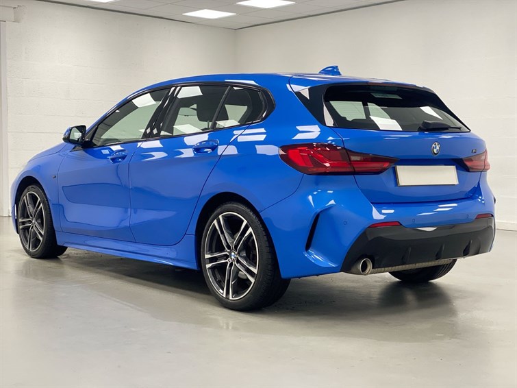 Used BMW 1 Series 2020 for sale - 77388392: Photo 3